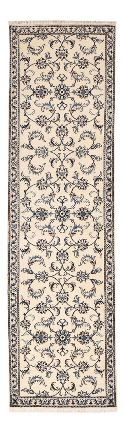 Läufer Perser - Nain - 290 x 80 cm - beige