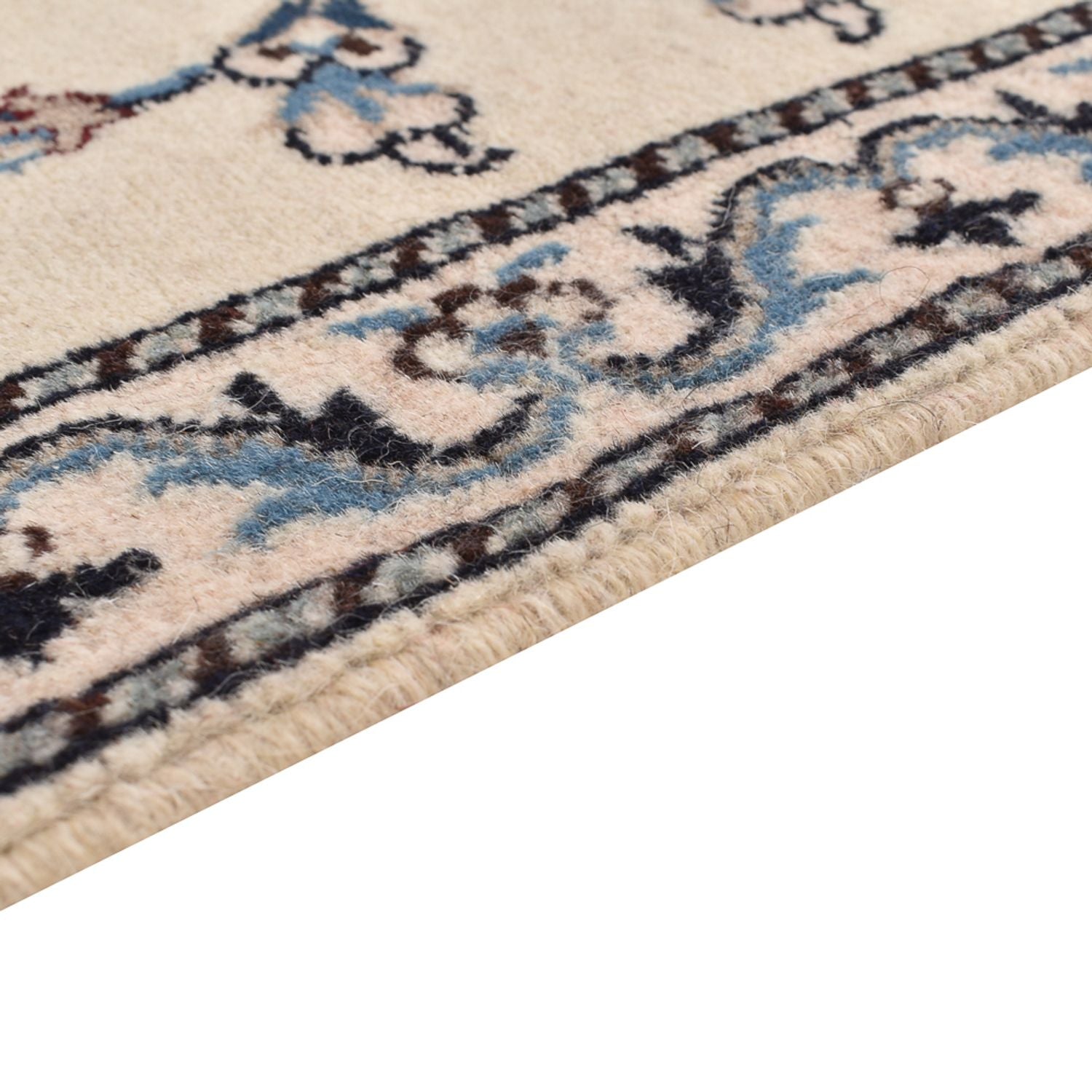 Läufer Perser - Nain - 290 x 80 cm - beige