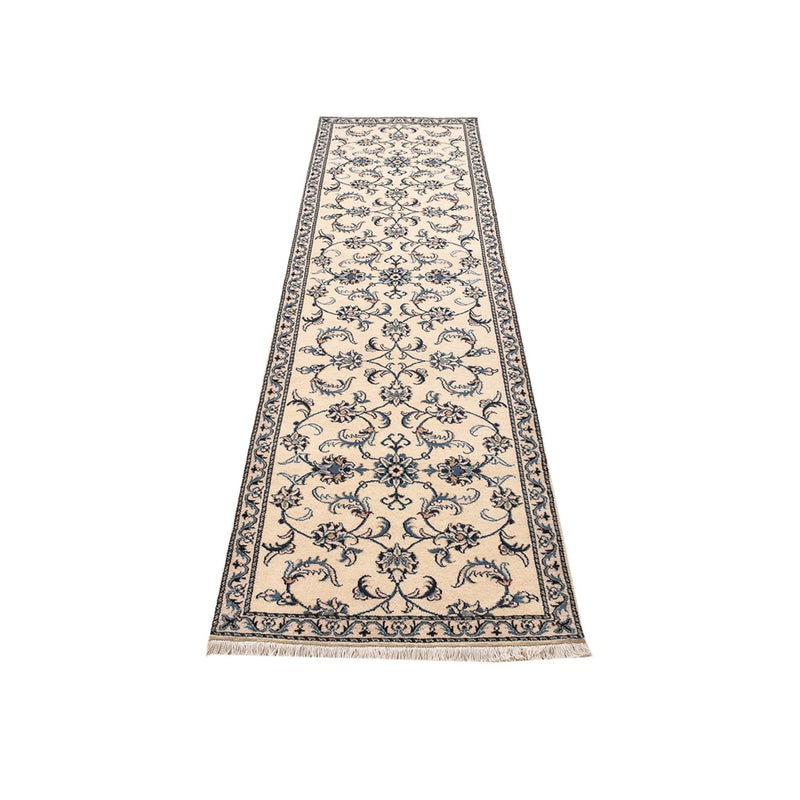 Läufer Perser - Nain - 290 x 80 cm - beige