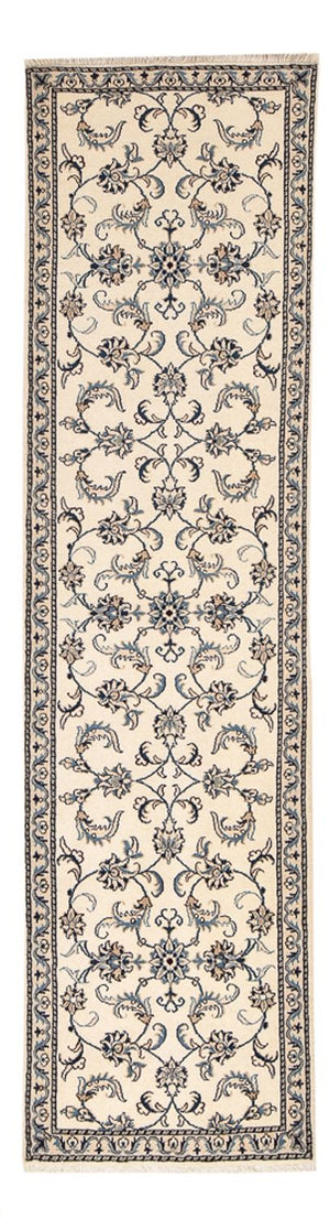 Läufer Perser - Nain - 289 x 78 cm - beige