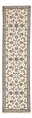Läufer Perser - Nain - 289 x 78 cm - beige