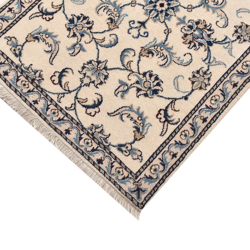 Läufer Perser - Nain - 289 x 78 cm - beige