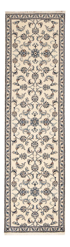 Läufer Perser - Nain - 288 x 78 cm - beige