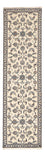 Läufer Perser - Nain - 288 x 78 cm - beige
