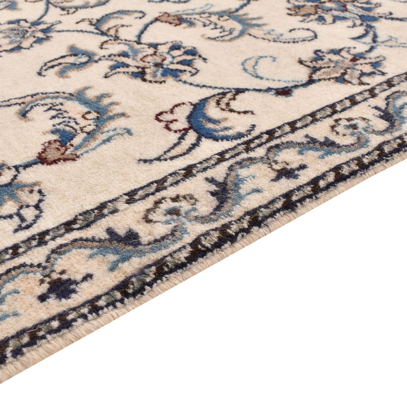 Läufer Perser - Nain - 377 x 79 cm - beige