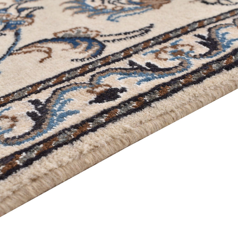 Läufer Perser - Nain - 310 x 77 cm - beige