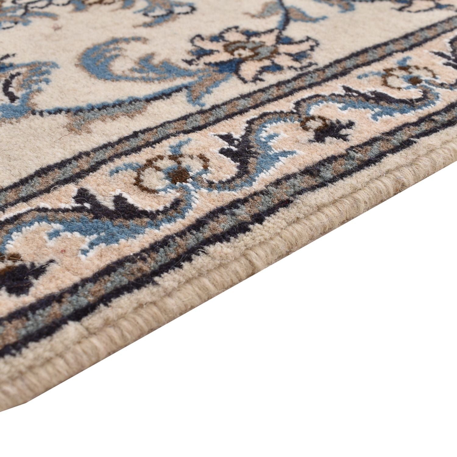 Läufer Perser - Nain - 292 x 75 cm - beige