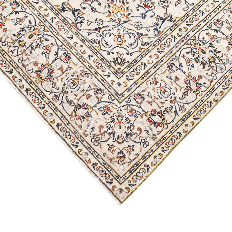 Perserteppich - Keshan - 293 x 192 cm - beige