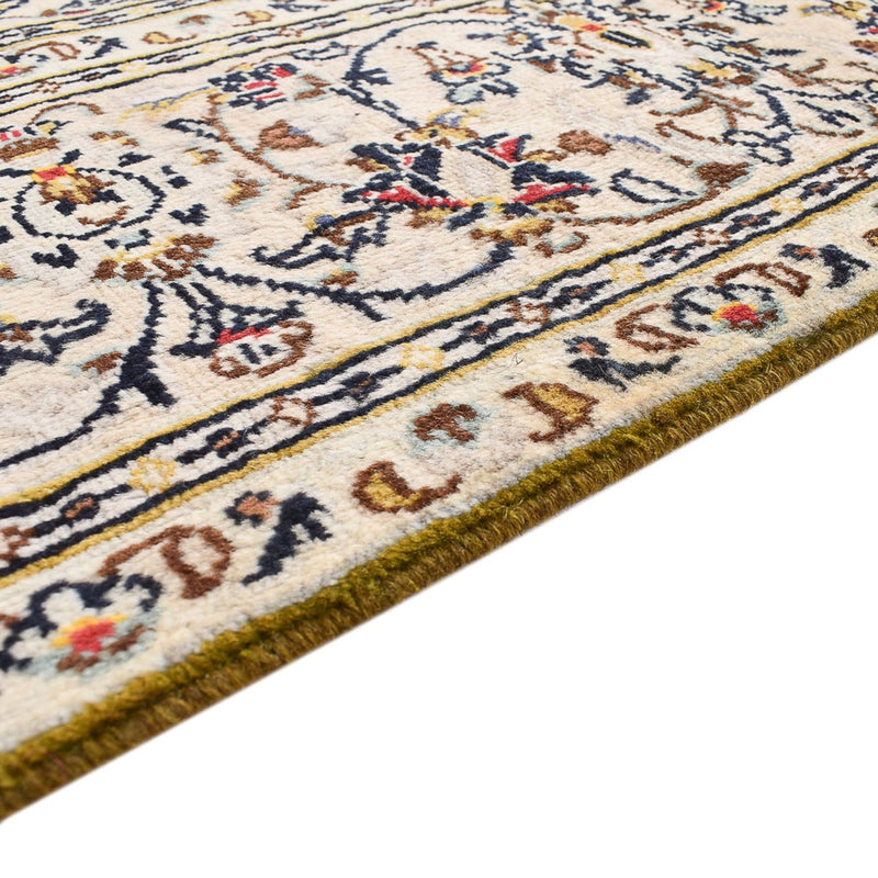 Perserteppich - Keshan - 293 x 192 cm - beige