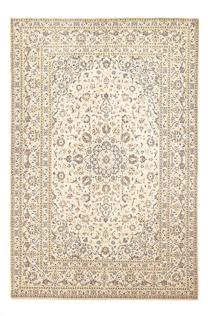 Perserteppich - Keshan - 298 x 202 cm - beige