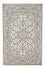 Perserteppich - Keshan - 300 x 195 cm - dunkelbeige