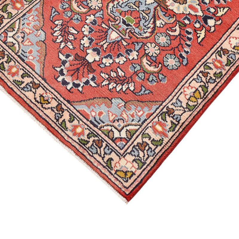 Perserteppich - Nomadic - 122 x 75 cm - rot