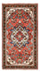 Perserteppich - Nomadic - 127 x 70 cm - hellrot