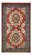 Perserteppich - Nomadic - 133 x 80 cm - rot