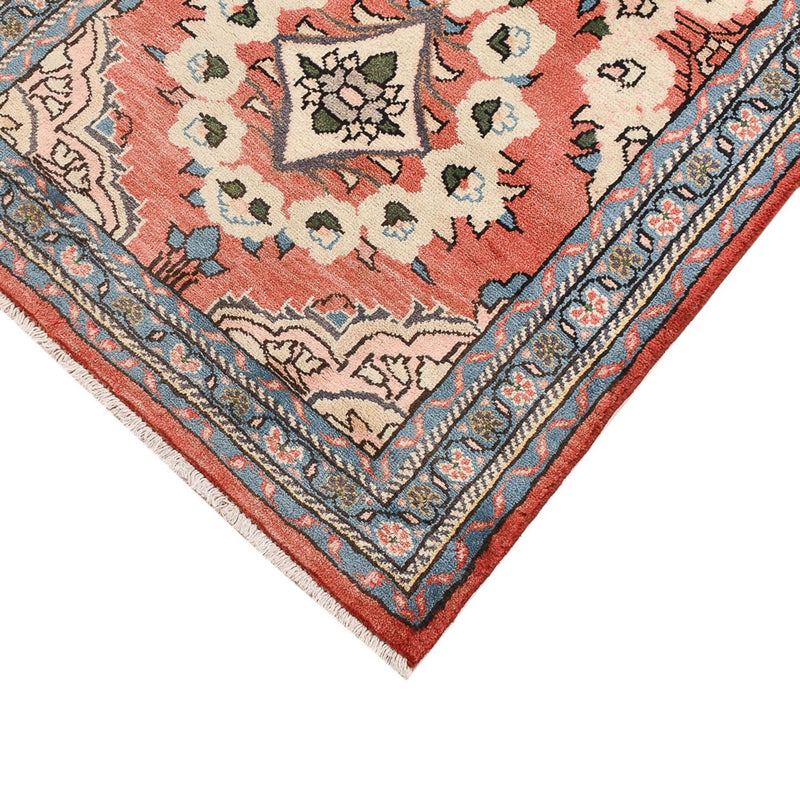 Perserteppich - Nomadic - 133 x 80 cm - rot