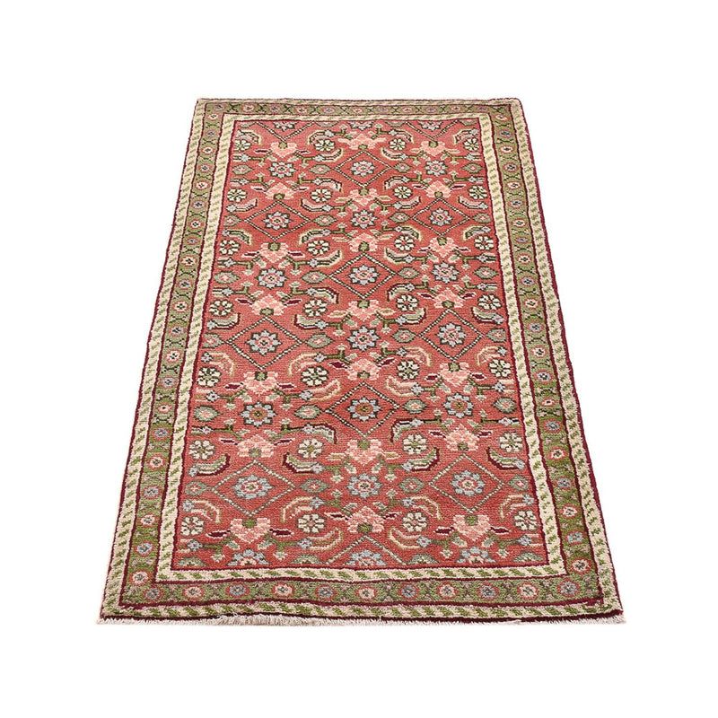 Perserteppich - Classic - 132 x 70 cm - hellrot