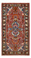 Perserteppich - Nomadic - 142 x 76 cm - rot