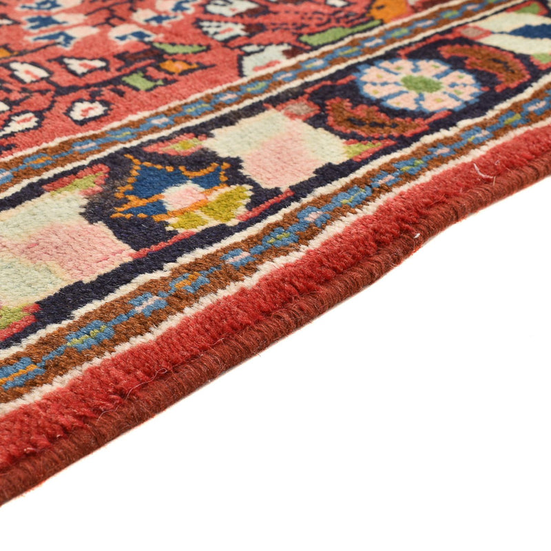 Perserteppich - Nomadic - 142 x 76 cm - rot