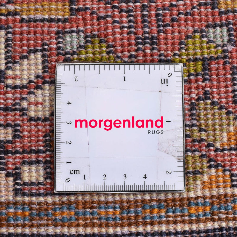 Perserteppich - Nomadic - 142 x 76 cm - rot