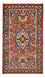 Perserteppich - Nomadic - 126 x 71 cm - hellrot