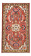 Perserteppich - Nomadic - 132 x 75 cm - hellrot