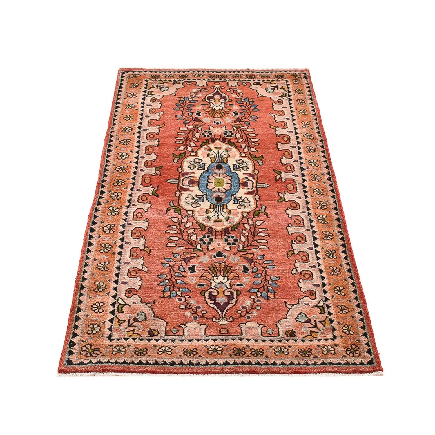 Läufer Perser - Nomadic - 160 x 73 cm - rot