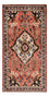 Perserteppich - Nomadic - 153 x 79 cm - hellrot