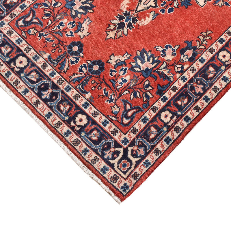 Perserteppich - Classic - 127 x 65 cm - rot