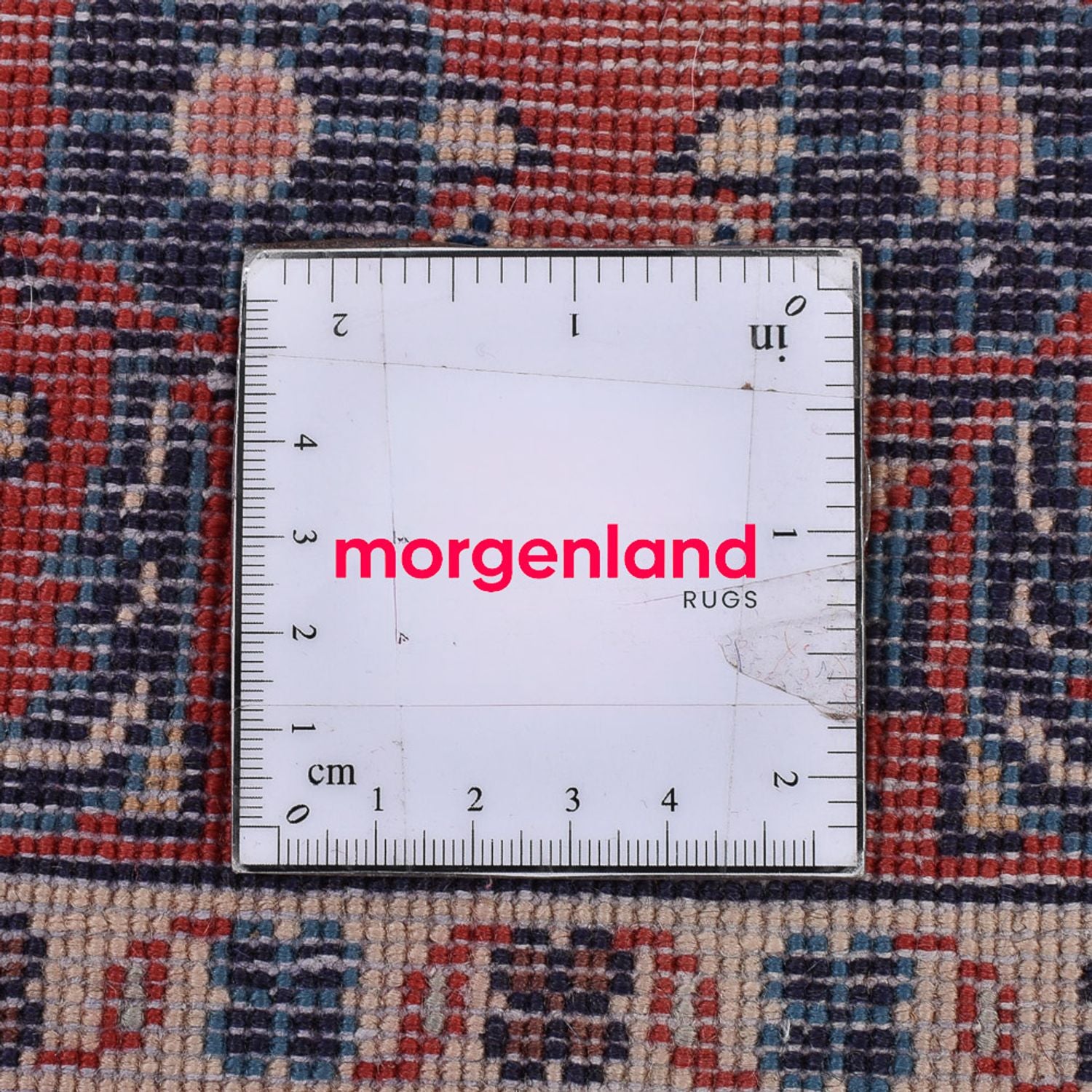 Perserteppich - Classic - 127 x 65 cm - rot