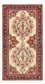 Perserteppich - Nomadic - 128 x 68 cm - beige