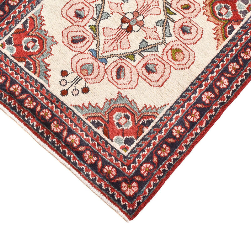 Perserteppich - Nomadic - 128 x 68 cm - beige