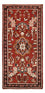Perserteppich - Nomadic - 150 x 73 cm - rot