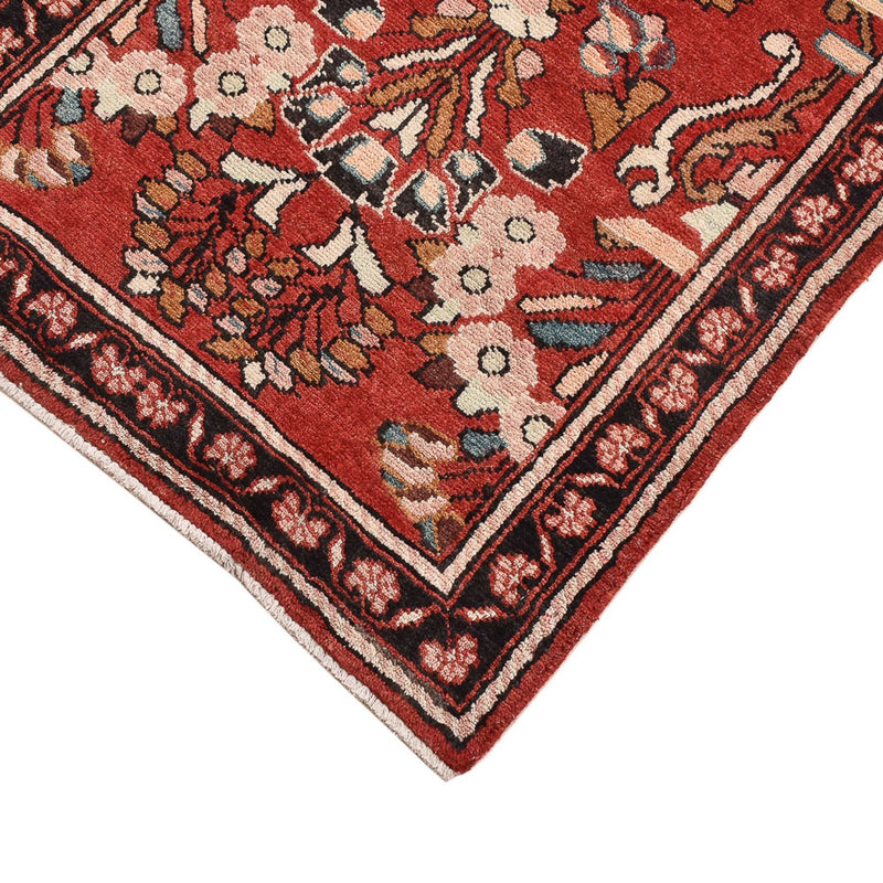 Perserteppich - Nomadic - 150 x 73 cm - rot