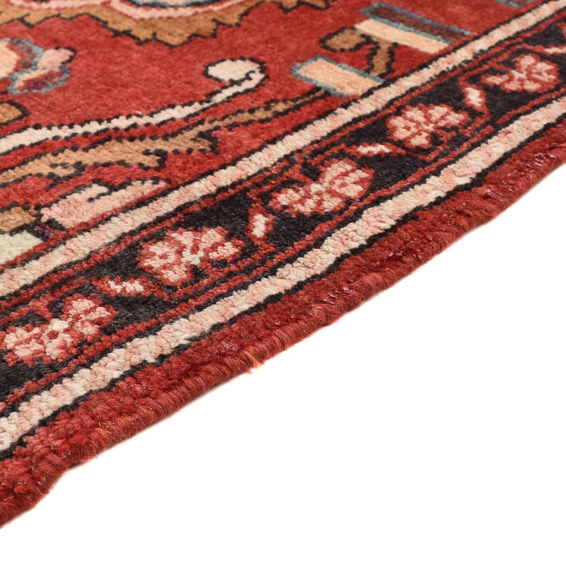 Perserteppich - Nomadic - 150 x 73 cm - rot