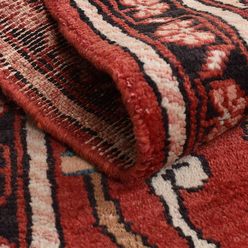 Perserteppich - Nomadic - 150 x 73 cm - rot