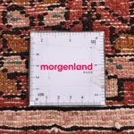 Perserteppich - Nomadic - 150 x 73 cm - rot