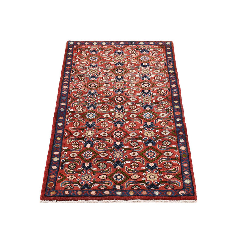 Perserteppich - Classic - 129 x 64 cm - hellrot