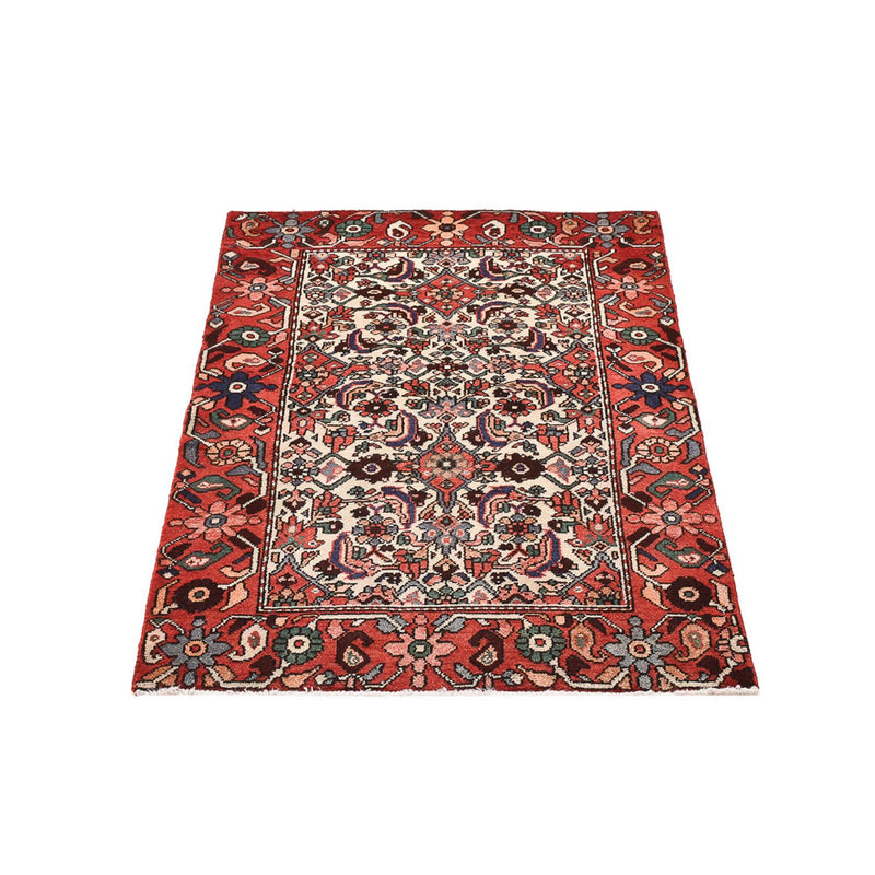 Perserteppich - Nomadic - 121 x 82 cm - mehrfarbig