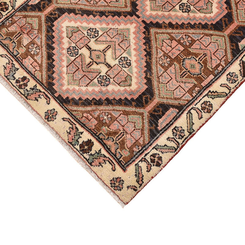 Perserteppich - Nomadic - 120 x 70 cm - hellbeige