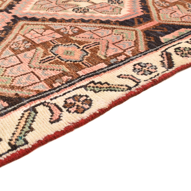 Perserteppich - Nomadic - 120 x 70 cm - hellbeige