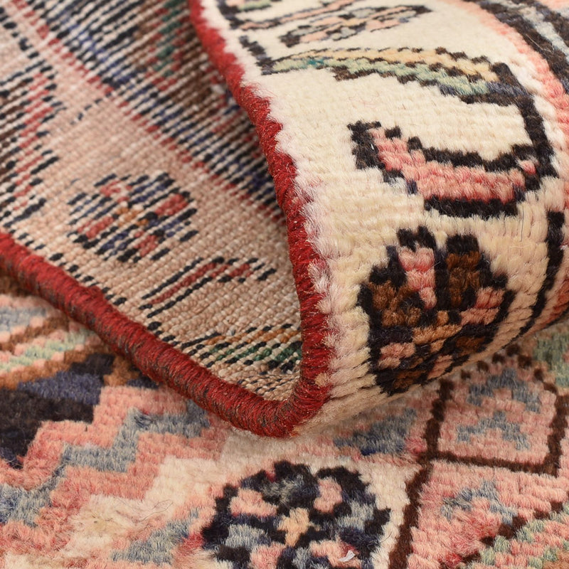 Perserteppich - Nomadic - 120 x 70 cm - hellbeige