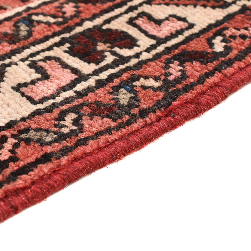 Perserteppich - Nomadic - 106 x 67 cm - hellrot