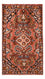 Perserteppich - Nomadic - 127 x 72 cm - hellrot