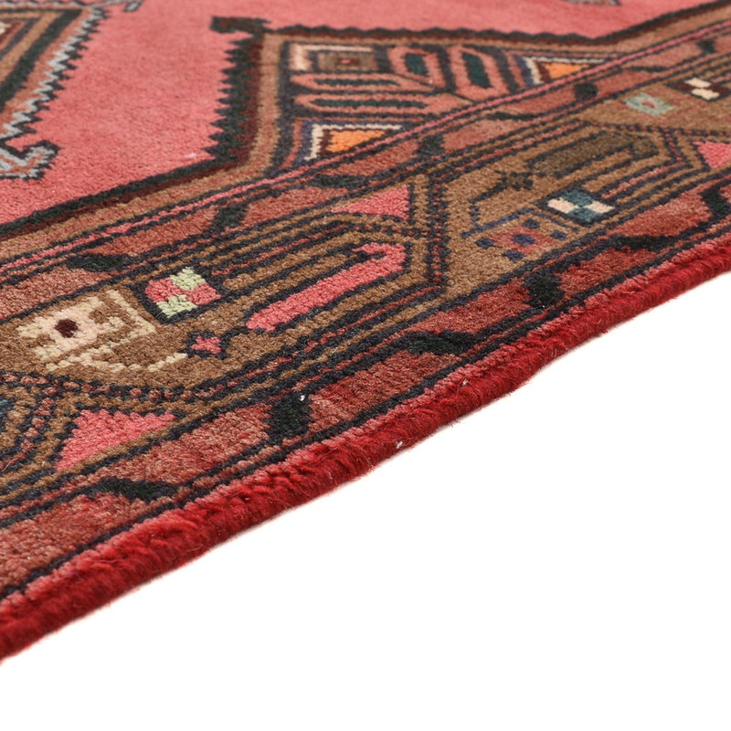 Perserteppich - Nomadic - 123 x 75 cm - hellrot