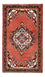 Perserteppich - Nomadic - 125 x 70 cm - rot