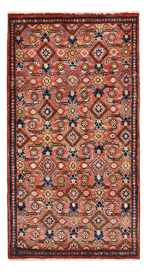 Perserteppich - Classic - 130 x 65 cm - hellrot