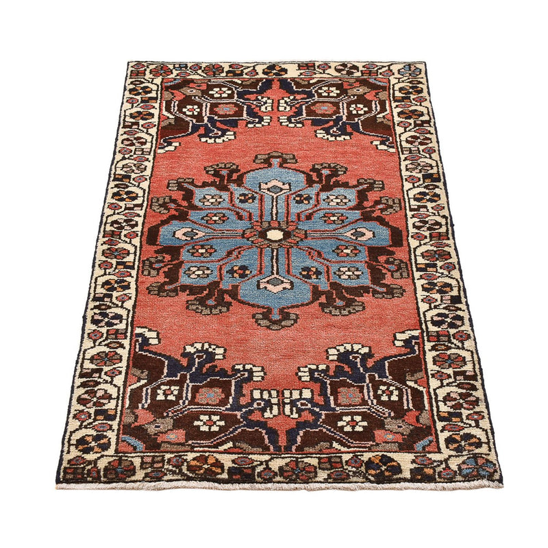 Perserteppich - Classic - 120 x 65 cm - hellrot