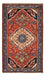 Perserteppich - Nomadic - 128 x 74 cm - rot