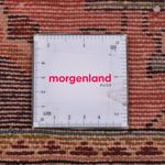 Perserteppich - Nomadic - 128 x 74 cm - rot