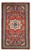 Perserteppich - Nomadic - 130 x 76 cm - rot